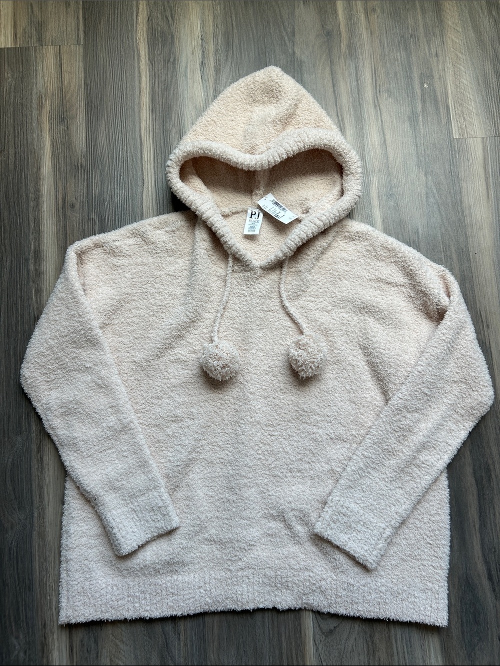 NWT PJ Place Hoodie